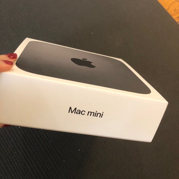 Apple Empty Mac mini box - Picture 2 of 5